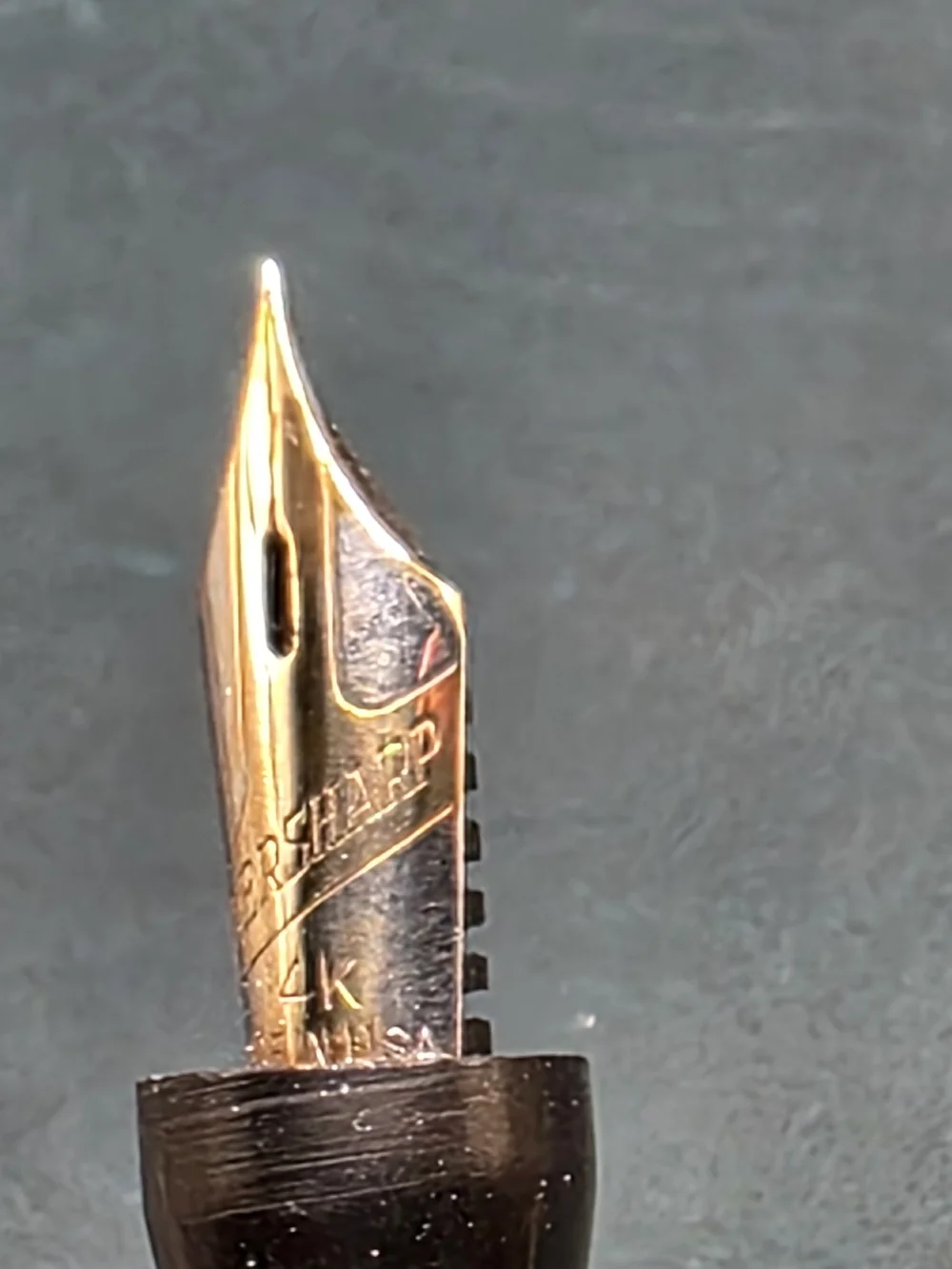 Vintage Wahl Eversharp Fountain Pen | Fully Restored | 14K Gold Nib